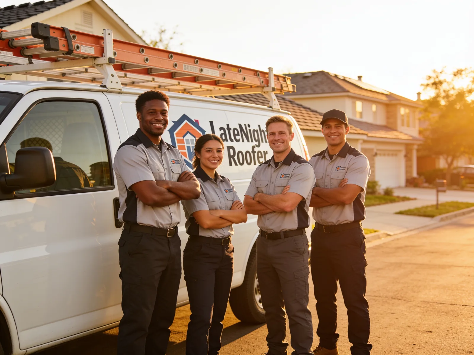 Emergency Roof Repair company in Prairie City, IL